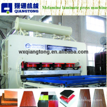 1200Ton-4x8' Short Cycle Melamine Laminate Hot Press Machine For Particle Board